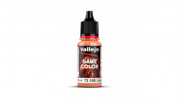 Vallejo Game Color Game Rosy Flesh 72.100