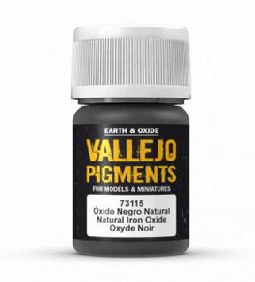 Vallejo Pigments - Natural Iron Oxide