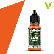 Vallejo Game Air Orange Fire 18ml 76.008