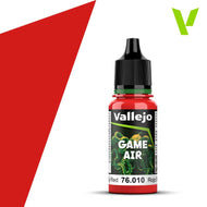 Vallejo Game Air Bloody Red 18ml 76.010