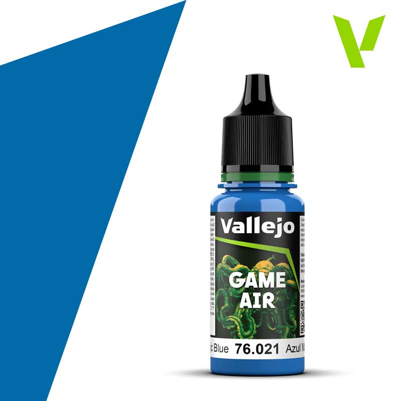 Vallejo Game Air Magic Blue 18ml 76.021