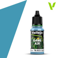 Vallejo Game Air Electric Blue 18ml 76.023