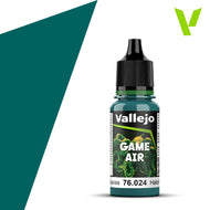 Vallejo Game Air Turquoise 18ml 76.024