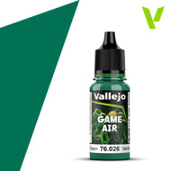 Vallejo Game Air Jade Green 18ml 76.026