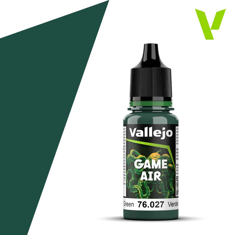 Vallejo Game Air Scurvy Green 18ml 76.027