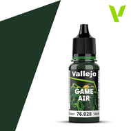 Vallejo Game Air Dark Green 18ml 76.028