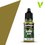Vallejo Game Air Camoflage Green 18ml 76.031