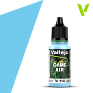 Vallejo Game Air Sunrise Blue 18ml 76.118