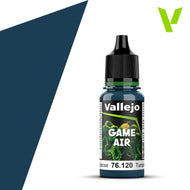 Vallejo Game Air Abyssal Turquoise 18ml 76.120