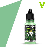 Vallejo Game Air Ghost Green 18ml 76.121