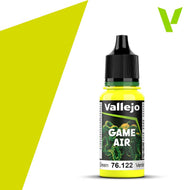 Vallejo Game Air Bile Green 18ml 76.122
