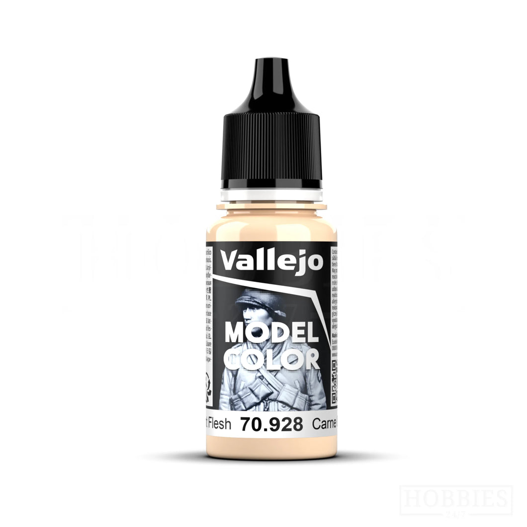 Vallejo Model Color - 70.928 Light Flesh