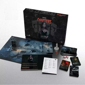 Vampire: The Masquerade - CHAPTERS Hecata Expansion