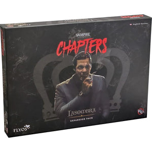 Vampire: The Masquerade - CHAPTERS Lasombra Expansion