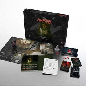 Vampire: The Masquerade - CHAPTERS Ministry Expansion