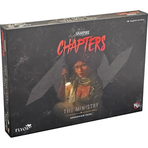 Vampire: The Masquerade - CHAPTERS Ministry Expansion