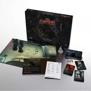 Vampire: The Masquerade - CHAPTERS Banu Haqim Expansion