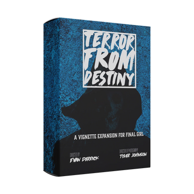 Final Girl - Terror from Destiny (Vignette)
