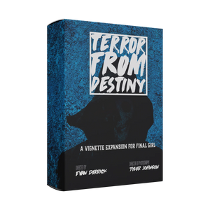 Final Girl - Terror from Destiny (Vignette)
