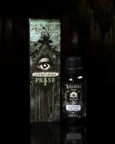 Villainy Ink Enamels Phase 1 Individual Colours