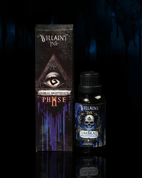 Villainy Ink Enamels Phase 2 Individual Colours