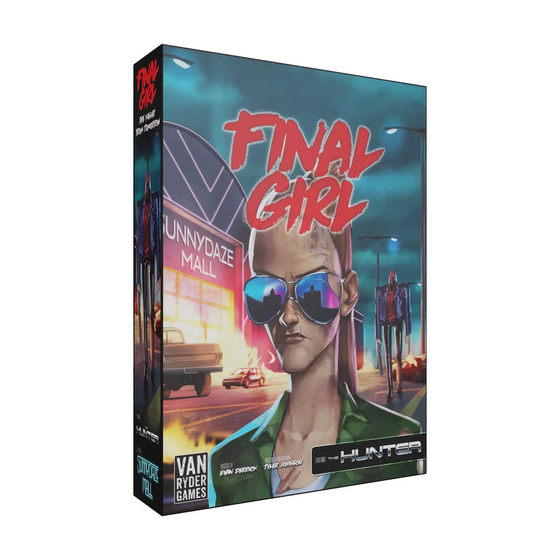 Final Girl - Killer from Tomorrow Expansion