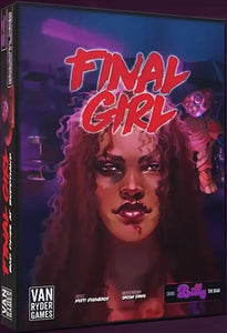 Final Girl - Bad Times at Buddyland Expansion