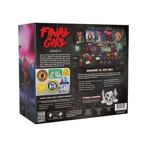 Final Girl Storage Box Season 2