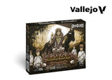 Squidmar Miniatures Vallejo Essential Paint Set
