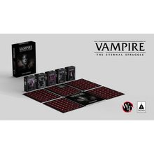 Load image into Gallery viewer, Vampire The Eternal Struggle Fifth Edition Box Set