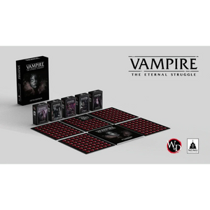 Vampire The Eternal Struggle Fifth Edition Box Set