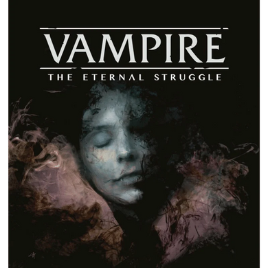 Vampire The Eternal Struggle Fifth Edition Box Set