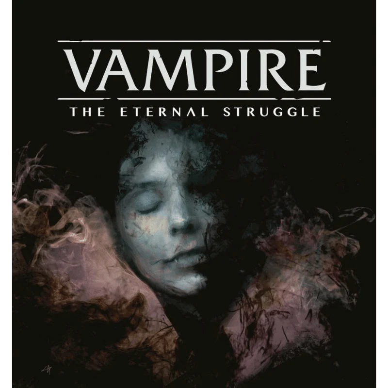 Vampire The Eternal Struggle Fifth Edition Box Set