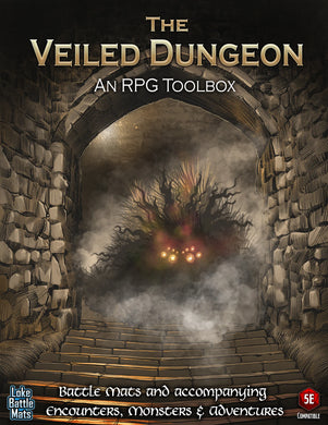The Veiled Dungeon - RPG Toolbox