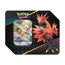 Load image into Gallery viewer, Pokemon TCG Sword &amp; Shield 12.5 Crown Zenith Special Art 7&quot; Tin