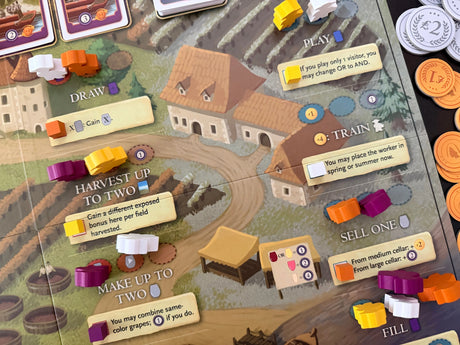 Viticulture: Bordeaux Expansion