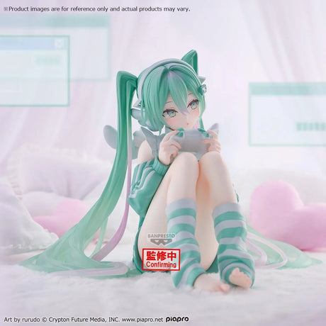 Hatsune Miku (Game Ver.) Holiday Memories Banpresto