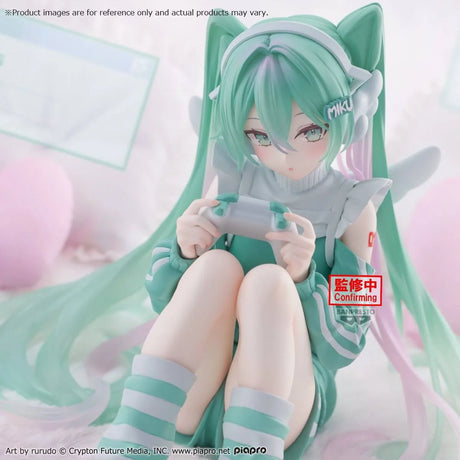 Hatsune Miku (Game Ver.) Holiday Memories Banpresto