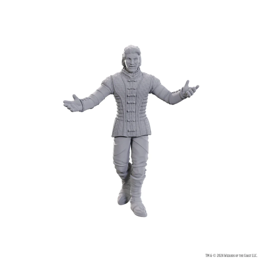 D&D Nolzur's Marvelous Miniatures Special Edition Baldur's Gate 3 - Sarevok Anchev & Raphael