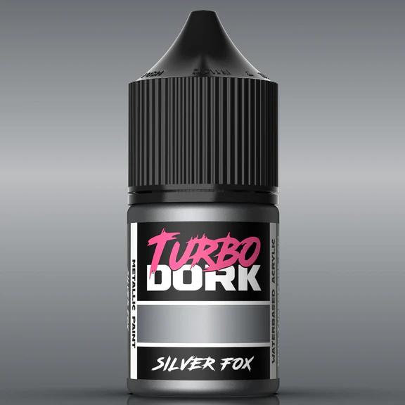 Turbo Dork Metallics Starter Set 5x22ml