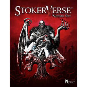 StokerVerse Roleplaying Game Core Rulebook