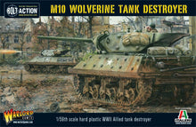 Indlæs billede i gallerifremviser, Bolt Action M10 Wolverine Tank Destroyer
