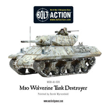 Laden Sie das Bild in den Galerie-Viewer, Bolt Action M10 Wolverine Jagdpanzer