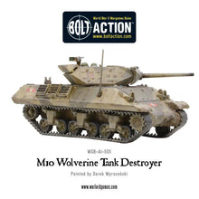 Last inn bildet i Gallery Viewer, Bolt Action M10 Wolverine Tank Destroyer