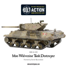Last inn bildet i Gallery Viewer, Bolt Action M10 Wolverine Tank Destroyer