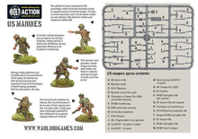 Load image into Gallery viewer, Bolt Action US Marine Corps Starter Army