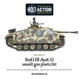 Bolt Action Stug III