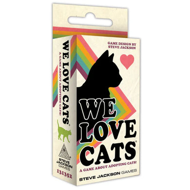 We Love Cats