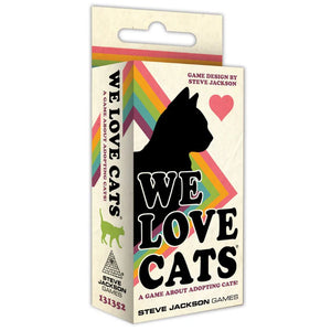 We Love Cats