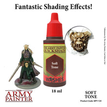 Load image into Gallery viewer, The Army Painter Warpaints Washes - Quickshade Soft Tone Ink
